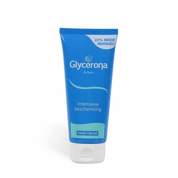 Glycerona Active+ hand cream 100 ml