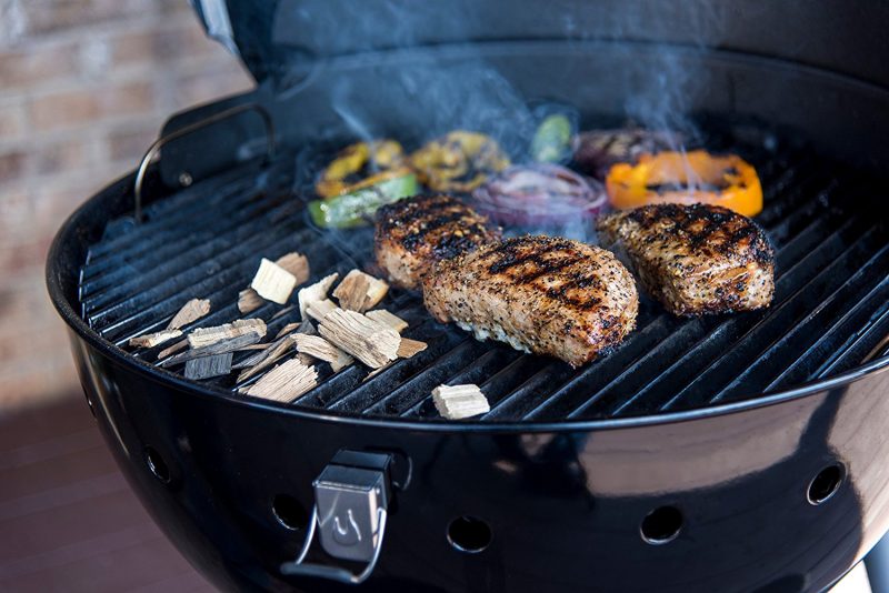 Charcoal grill Char-Broil Kettleman