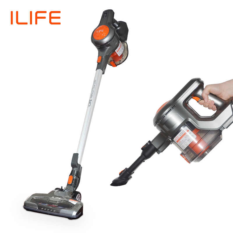iLife H70 cordless vacuum cleaner