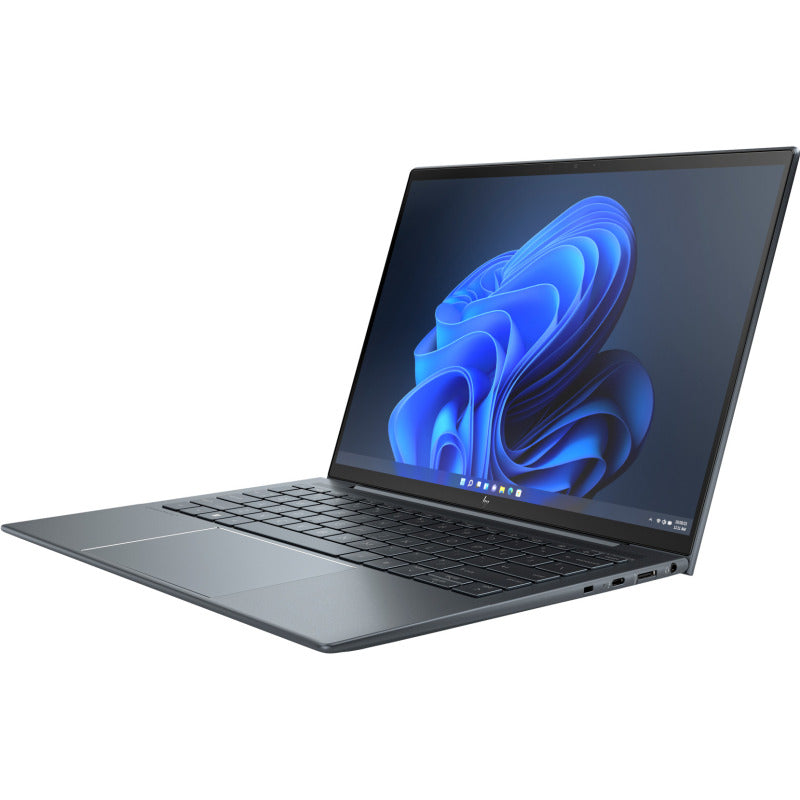 HP Dragonfly G4 - i7-1355U, 16GB, 1TB SSD, 13.5 FHD+ Privacy Touch, 4G/5G Modem, Nordic backlit keyboard, Slate Blue, 68Wh, Win 11 Pro, 3 years