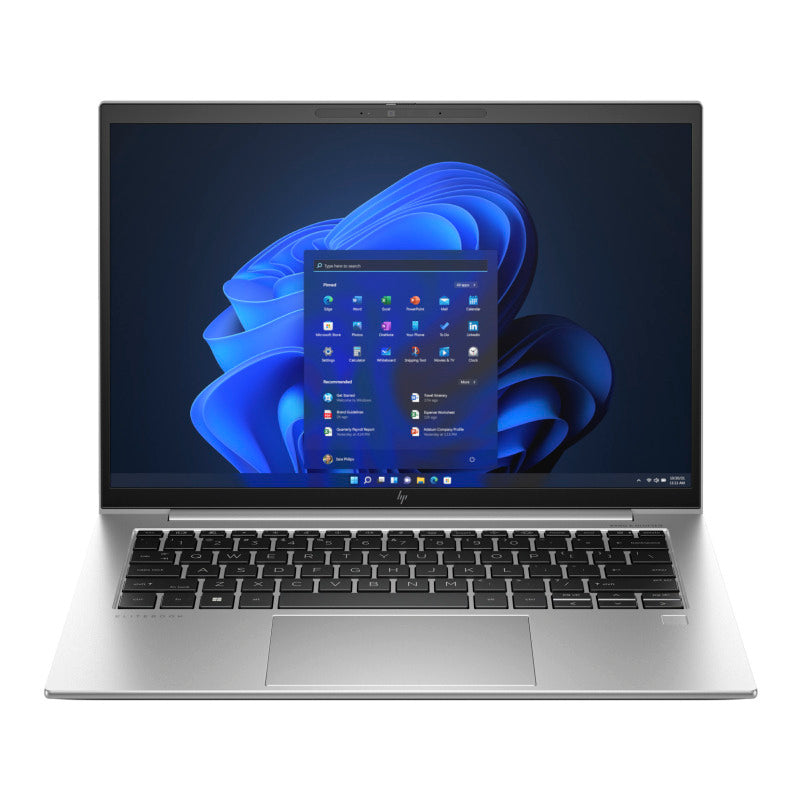 HP EliteBook 1040 G10 - i7-1355U, 16GB, 1TB SSD, 14 WUXGA Privacy AG, 4G/5G Modem, Smartcard, FPR, US backlit keyboard, 51Wh, Win 11 Pro, 3 years
