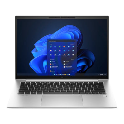 HP EliteBook 845 G10 - Ryzen 5 7540U, 16GB, 512GB SSD, 14 WUXGA 400-nit AG, WWAN-ready, Smartcard, FPR, Nordic backlit keyboard, 51Wh, Win 11 Pro, 3 years