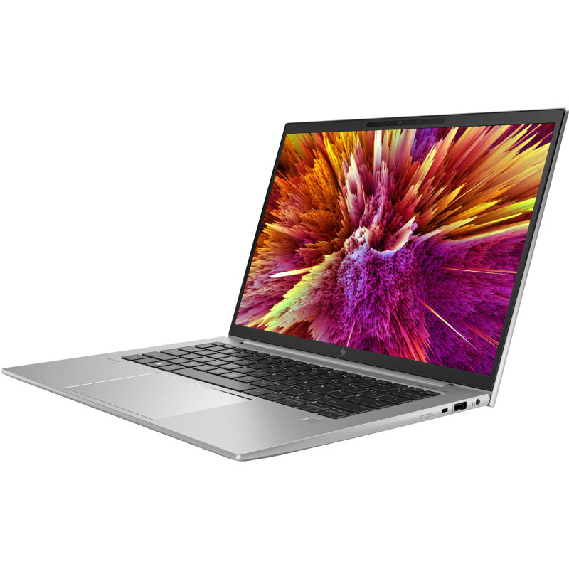 HP ZBook Firefly 14 G10 — i7-1355U, 32 ГБ, твердотельный накопитель 1 ТБ, Quadro RTX A500 4 ГБ, 14 WQXGA, 500 нит, 120 Гц DreamColor AG, смарт-карта, FPR, клавиатура с подсветкой (США), 51 Втч, Win 11 Pro, 3 года