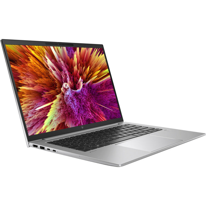 HP ZBook Firefly 14 G10 — i7-1355U, 32 ГБ, твердотельный накопитель 1 ТБ, Quadro RTX A500 4 ГБ, 14 WQXGA, 500 нит, 120 Гц DreamColor AG, смарт-карта, FPR, клавиатура с подсветкой SWE, 51 Втч, Win 11 Pro, 3 года 