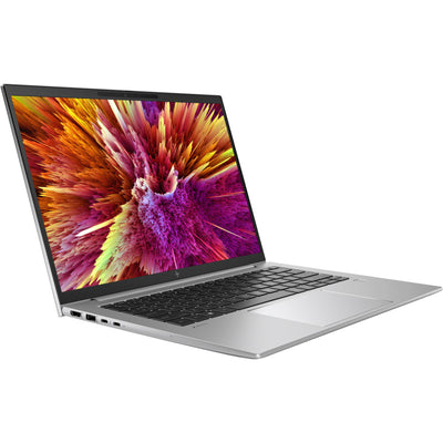 HP ZBook Firefly 14 G10 — i7-1355U, 16 ГБ, твердотельный накопитель 512 ГБ, Quadro RTX A500 4 ГБ, 14 WUXGA 400-nit AG, смарт-карта, FPR, клавиатура с подсветкой (США), 51 Втч, Win 11 Pro, 3 года
