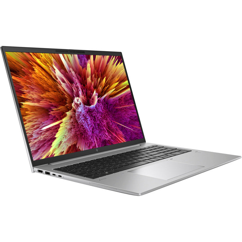 HP ZBook Firefly 16 G10 — i7-1355U, 32 ГБ, твердотельный накопитель 1 ТБ, Quadro RTX A500 4 ГБ, 16 3K OLED, 400 нит, смарт-карта, FPR, клавиатура с подсветкой (США), 76 Втч, Win 11 Pro, 3 года