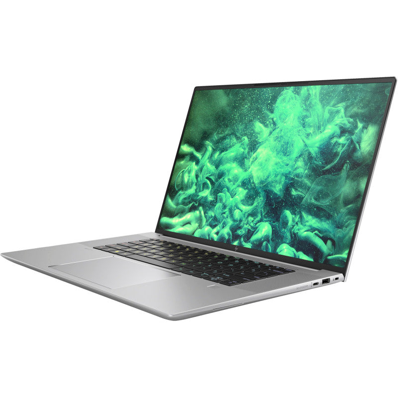 HP ZBook Studio G10 — i7-13700H, 32 ГБ, твердотельный накопитель 512 ГБ, GeForce RTX 4070 8 ГБ, 16 WUXGA, 400 нит HP, FPR, клавиатура с подсветкой для США, 86 Втч, Win 11 Pro, 3 года 