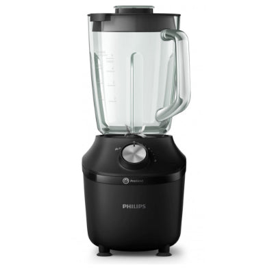 Philips 3000 Series Blender HR2291/01, 600 W, 2 L Maximum Capacity, 2 Speed ​​settings and pulse 