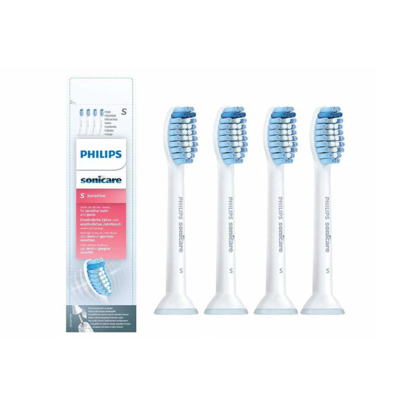 Насадки Philips Sonicare S2 Sensitive Soft звуковая щетка HX6054/10