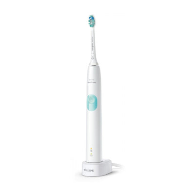 Philips Sonicare ProtectiveClean 4300 Sonic electric toothbrush HX6807/24, Integrated pressure sensor, 1 cleaning mode, 1 BrushSync function