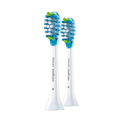 Philips Sonicare C3 Premium Plaque Defence Standard sonic toothbrush heads HX9042/17 2-pack Standard size