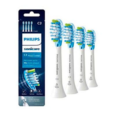 Philips HX9044/17 Sonicare W3 Premium White Стандартные насадки для звуковой зубной щетки