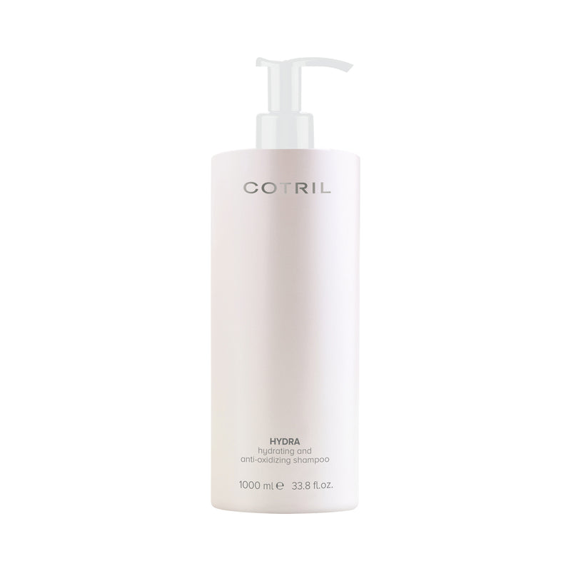 Cotril Moisturizing antioxidant shampoo HYDRA, 1000 ml + gift