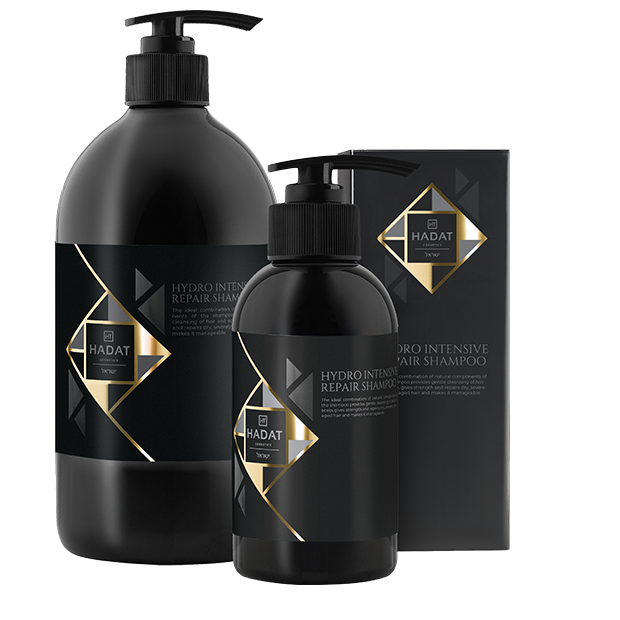 Hadat Cosmetics Hydro Intensive Repair Shampoo – hydro intensive repairing shampoo