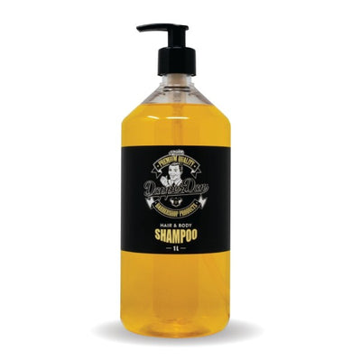 Dapper Dan Hair and Body Shampoo Shampoo and body wash for men