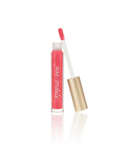 Jane Iredale Hydropure Hyaluronic lip gloss + luxury home fragrance gift