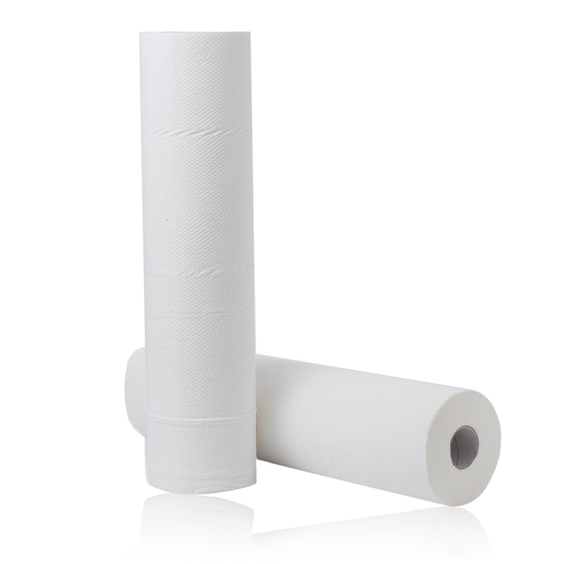 Double layer paper towel roll 6 pcs