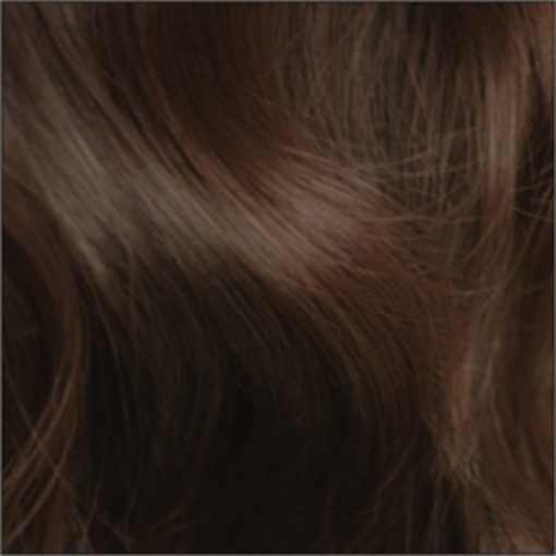 Synthetic braided hair bun 60cm 