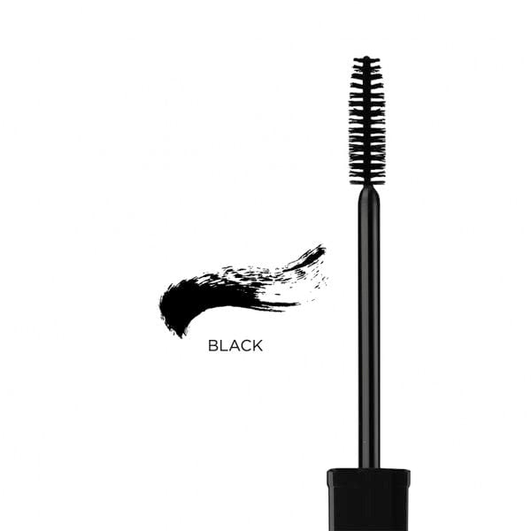 Long-lasting mascara black 10 Annemarie Borlind Makeup 10ml