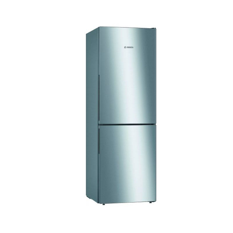 Холодильник BOSCH KGV332LEA, Высота 176 см, Класс энергопотребления Е, Low Frost, Inox 