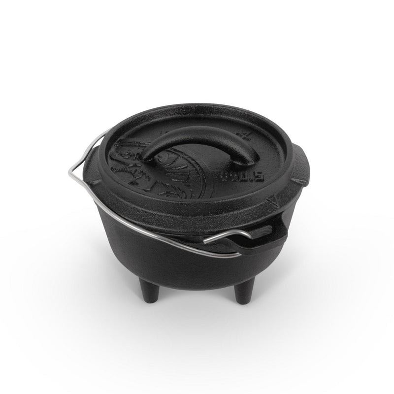 Cast iron pot Petromax FT0.5 (with legs) 0.56 l