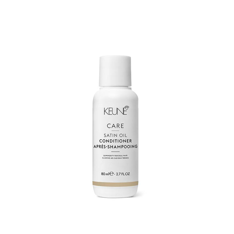 Keune Care Line Satin Oil conditioner for dry, damaged hair + gift Previa hair product