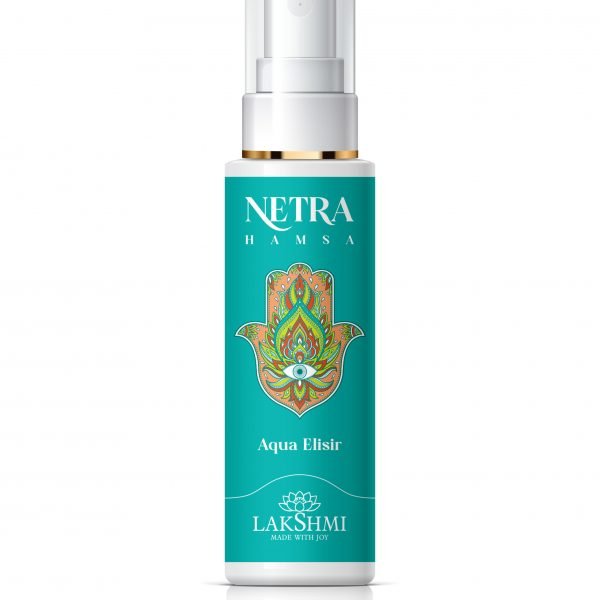 Lakshmi Netra Skin revitalizing spray 100 ml + gift Previa hair product