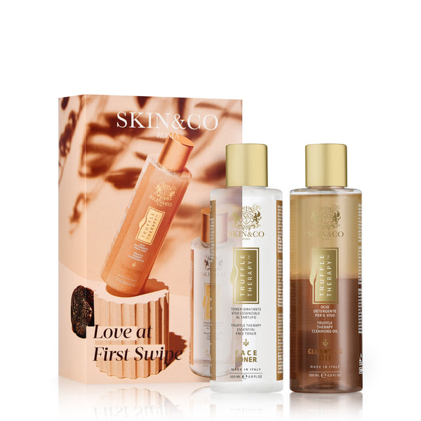 Skin&amp;Co Roma Set Love At First Swipe + gift Previa hair product