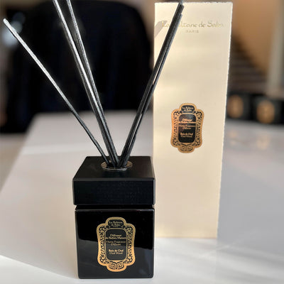 La Sultane de Saba Oud Wood Perfume - wood - home fragrance diffuser 200ml