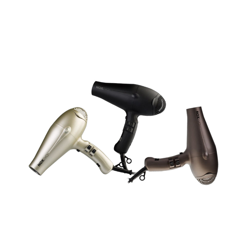 Labor Pro NoxEvo Hair dryer with tourmaline ionization