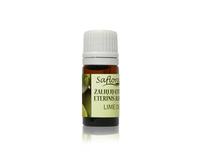 Saflora Lime oil 