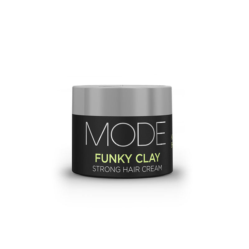 Kitoko MODE Funky Clay stiprus plaukų molis 75ml