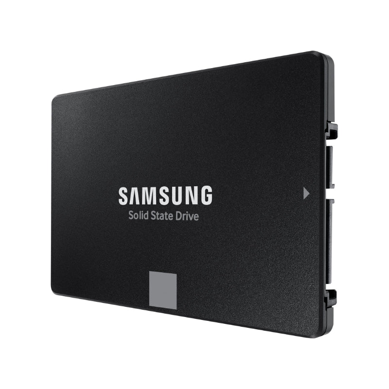 HDSSD 2.5 (SATA) 2 ТБ Samsung 870 EVO Basic
