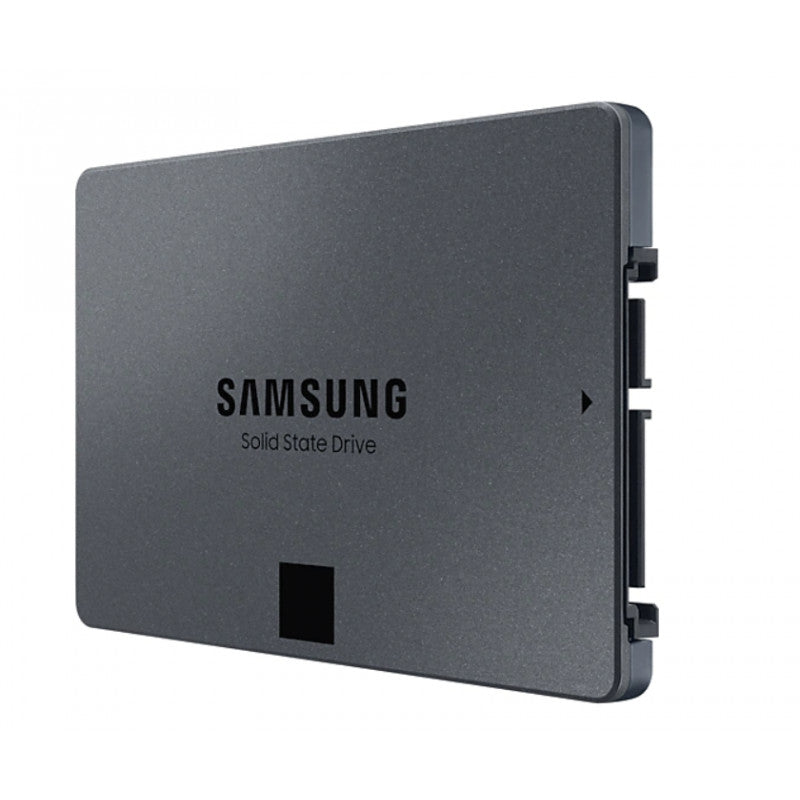 HDSSD 2.5 (SATA) 1 ТБ Samsung 870 QVO Basic