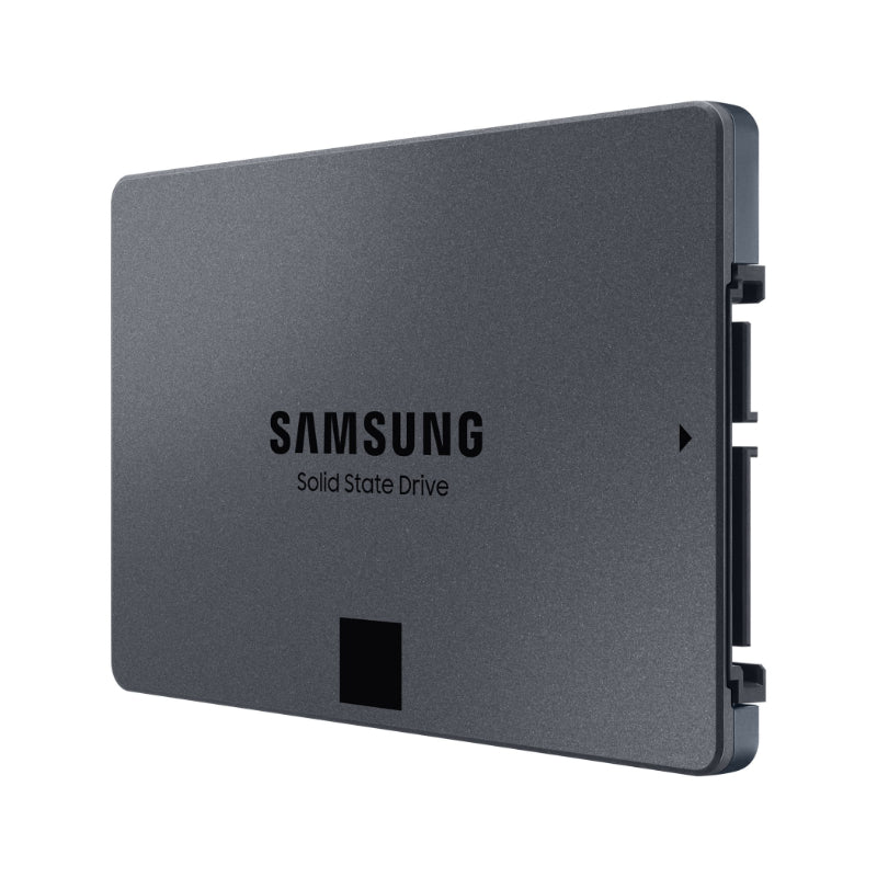 HDSSD 2.5 (SATA) 2 ТБ Samsung 870 QVO Basic 