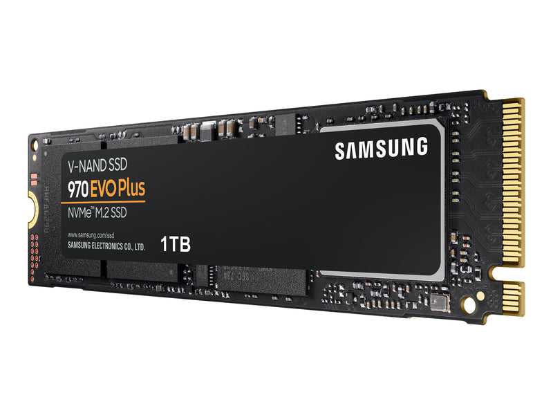 Samsung 970 EVO емкостью 1 ТБ плюс NVMe PCIe 3.0 x 4 1.3, розничная торговля в Фениксе