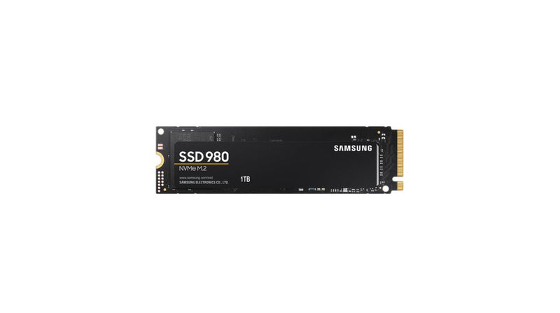 Твердотельный накопитель M.2 500 ГБ Samsung 980 NVMe PCIe 3.0 x 4, розничная продажа