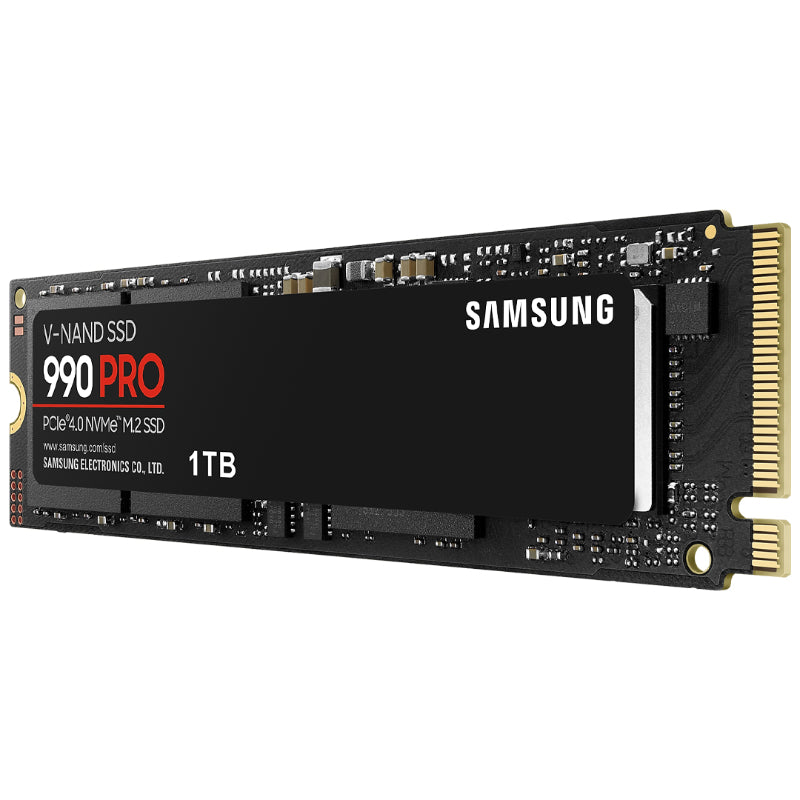 Твердотельный накопитель M,2 (2280) 1 ТБ Samsung 990 PRO (PCIe/NVMe)
