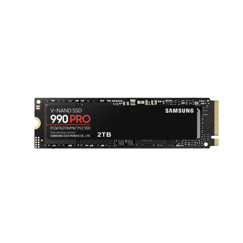 Твердотельный накопитель M.2 (2280) 2 ТБ Samsung 990 PRO (PCIe/NVMe)