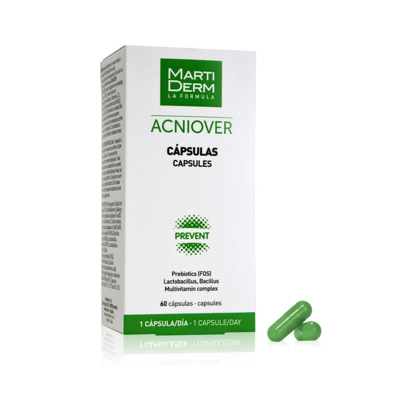 MARTIDERM Acniover капсулы, 60 капсул