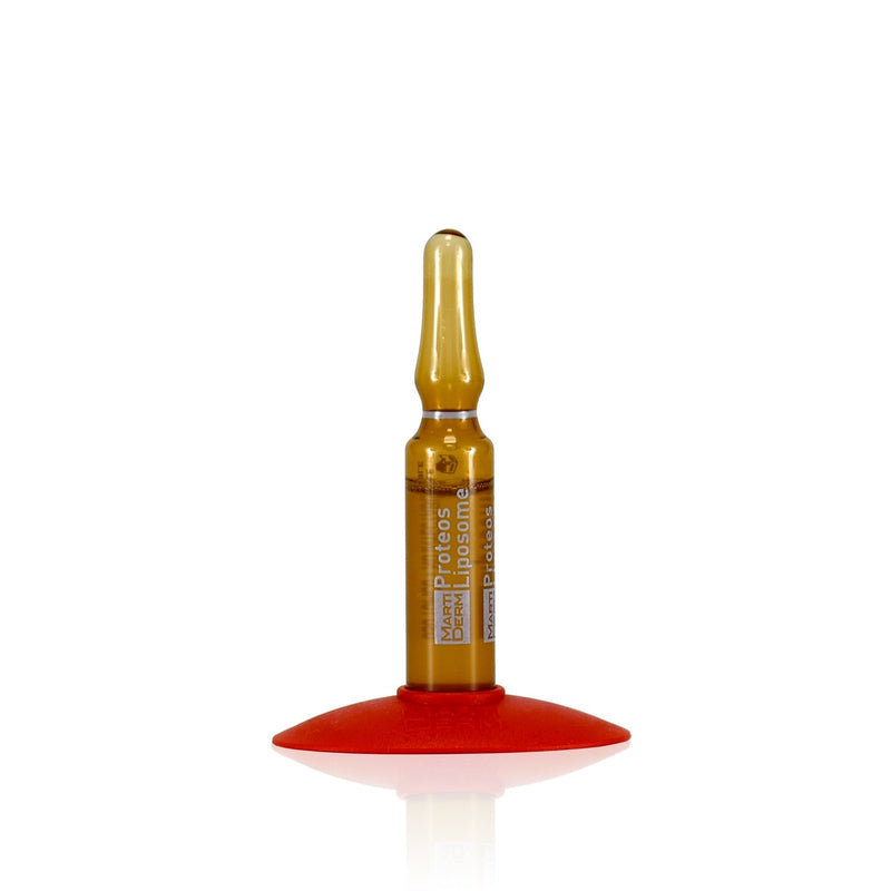 MARTIDERM AMPOULES FOR FACIAL SKIN WITH LIPOSOMES, 30 AMP.