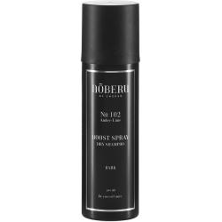 noberu No 102 Boost Spray Dry Shampoo Dark Sausas šampūnas, 200ml