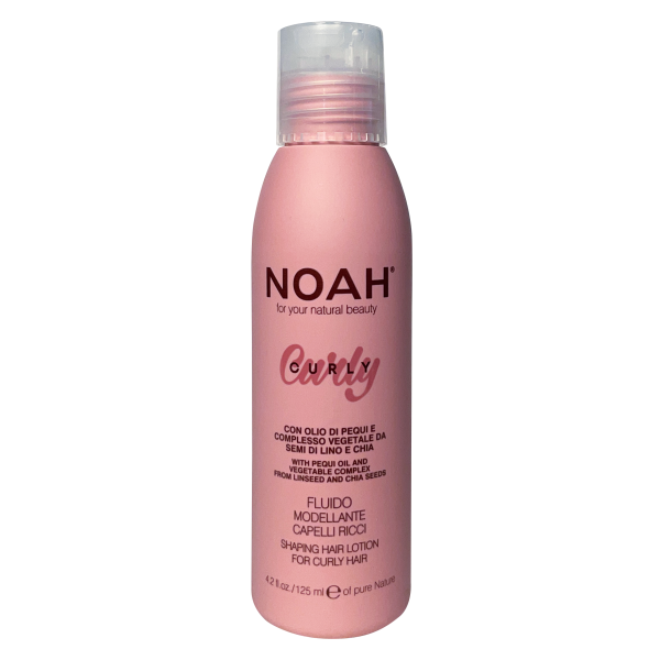 Noah Curly Shaping Hair Lotion Curly shaping lotion, 125ml