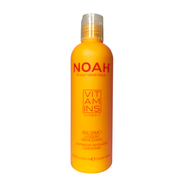 Noah Vitamins Lightweight Revitalizing Conditioner Strengthening conditioner with vitamin C, 250ml