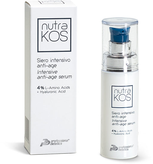 Nutrakos Intensive Anti-Age Serum - face serum against wrinkles 30 ml