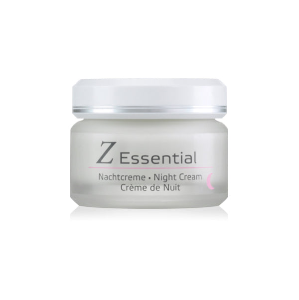 Night cream for sensitive facial skin Annemarie Borlind Z Essential 50ml