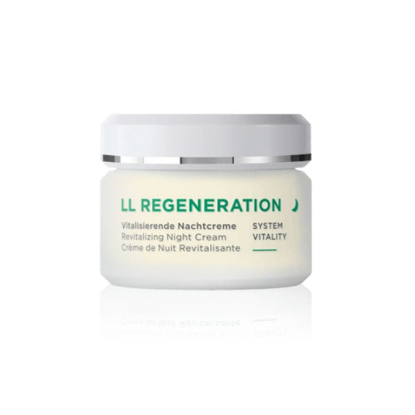Night regenerating cream Annemarie Borlind LL Regeneration 50ml