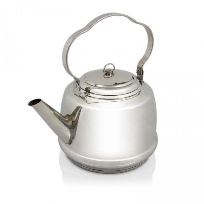 Stainless Steel Teapot 1.5L Petromax Teakettle