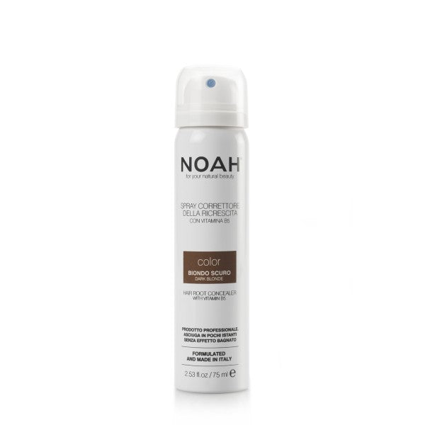 Noah Hair Root Concealer Plaukų šaknų maskuoklis 75ml