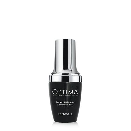 Keenwell Optima Elixir Anti-wrinkle eye serum, 20 ml + gift Previa hair product 